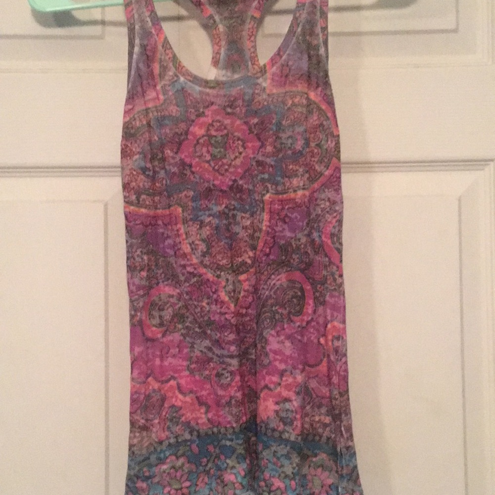 Target tank